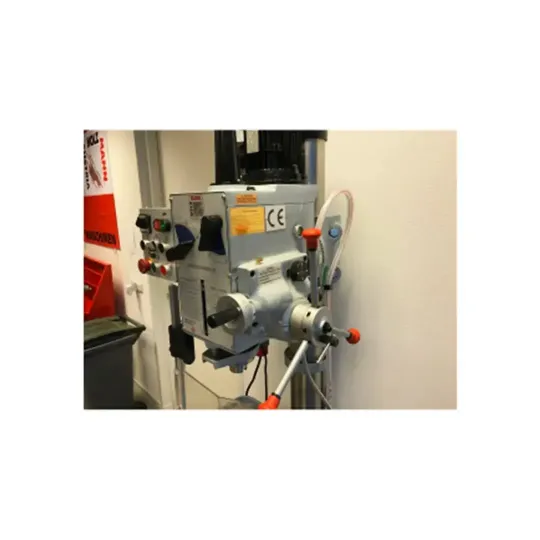 Купити Сверлильный станок Holzmann ZS 40HS. Официальный магазин Toolmaster Украина. Фирменный инструмент и оборудование, официальная гарантия