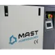 Гвинтовий компресор Mast SH-8 Inverter (двигун на постійних магнітах)
