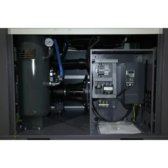 Купити Гвинтовий компресор Mast SH-30 inverter. Офіційний магазин Toolmaster Україна. Фірмовий інструмент та обладнання, офіційна гарантія