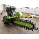 Траншеекопатель MAST Gartentechnik tcr1500