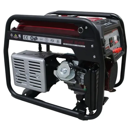 Купити Бензиновий генератор EF Power YH6500S-IV. Офіційний магазин Toolmaster Україна. Фірмовий інструмент та обладнання, офіційна гарантія