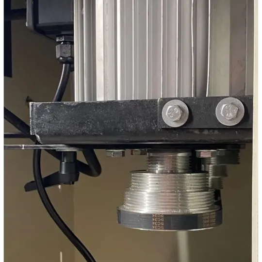 Купити Фрезерный станок по дереву MAST Holztechnik H-FV160-1 230V. Официальный магазин Toolmaster Украина. Фирменный инструмент и оборудование, официальная гарантия