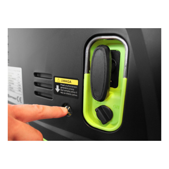 Купити Інверторний генератор Optimat Smart Energy I2000. Офіційний магазин Toolmaster Україна. Фірмовий інструмент та обладнання, офіційна гарантія