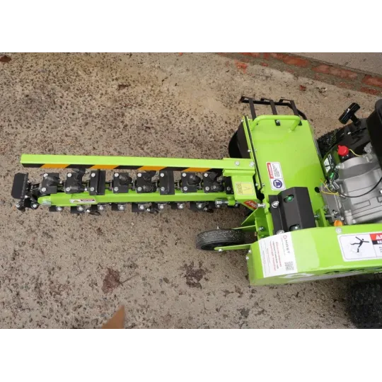 Купити Траншеекопатель MAST Gartentechnik tcr1500. Официальный магазин Toolmaster Украина. Фирменный инструмент и оборудование, официальная гарантия