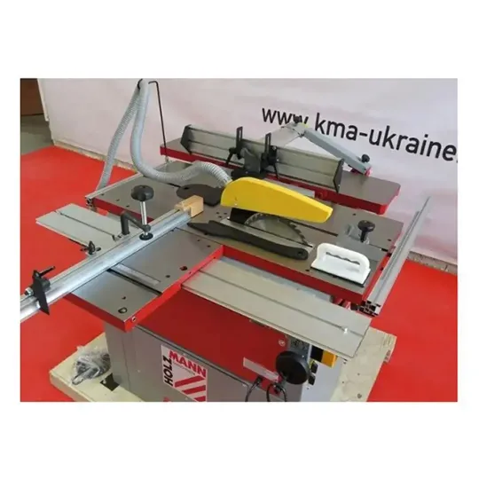 Купити Многофункциональный станок Holzmann K5-260L 400 В. Официальный магазин Toolmaster Украина. Фирменный инструмент и оборудование, официальная гарантия