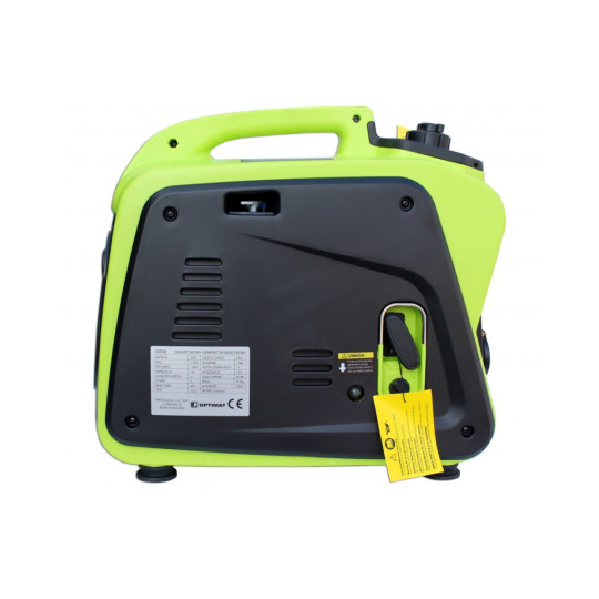 Купити Інверторний генератор Optimat Smart Energy I2000. Офіційний магазин Toolmaster Україна. Фірмовий інструмент та обладнання, офіційна гарантія