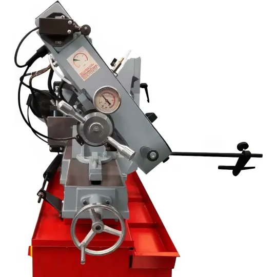 Купити Ленточная пила по металлу Holzmann BS450_400V. Официальный магазин Toolmaster Украина. Фирменный инструмент и оборудование, официальная гарантия