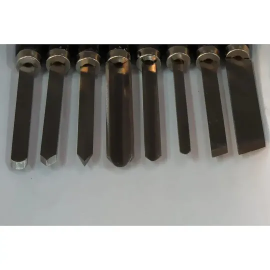 Купити Резцы Holzmann H8TLG. Официальный магазин Toolmaster Украина. Фирменный инструмент и оборудование, официальная гарантия