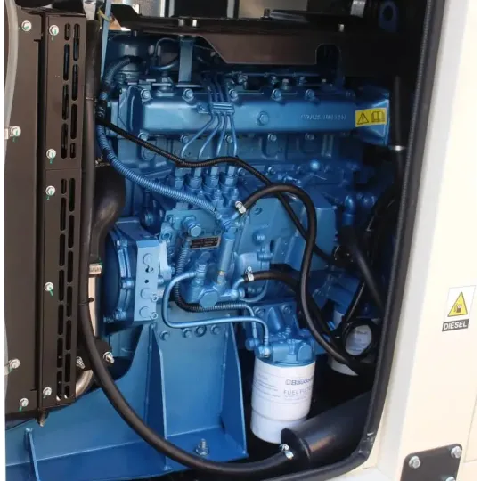 Купити Дизельний генератор UNIVERSAL UND-BD 70 KVA. Офіційний магазин Toolmaster Україна. Фірмовий інструмент та обладнання, офіційна гарантія