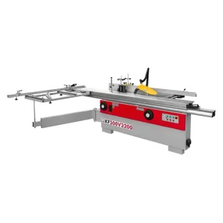 Купити Комбинированный станок Holzmann KF300V3200_400V. Официальный магазин Toolmaster Украина. Фирменный инструмент и оборудование, официальная гарантия
