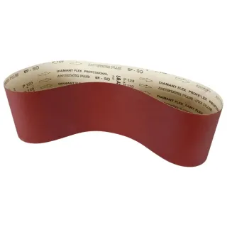 Купити Лента шлифовальная 76x2,5 зерно K80 Holzmann SBBT75K80. Официальный магазин Toolmaster Украина. Фирменный инструмент и оборудование, официальная гарантия