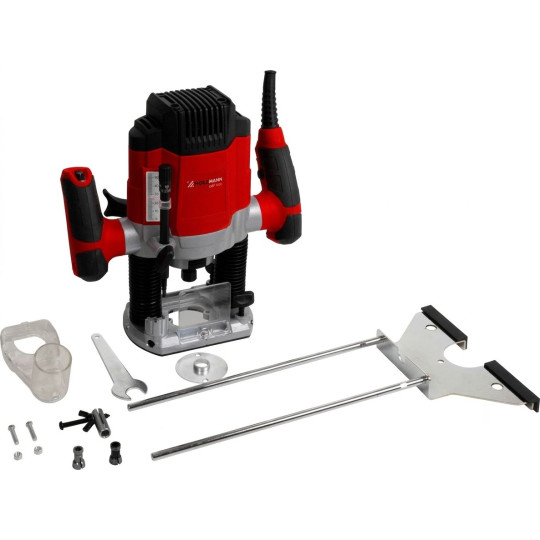 Купити Ручной фрезерный станок Holzmann OBF 1200. Официальный магазин Toolmaster Украина. Фирменный инструмент и оборудование, официальная гарантия