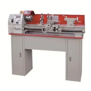 Купити Токарный станок по металлу Holzmann ED 750FD. Официальный магазин Toolmaster Украина. Фирменный инструмент и оборудование, официальная гарантия