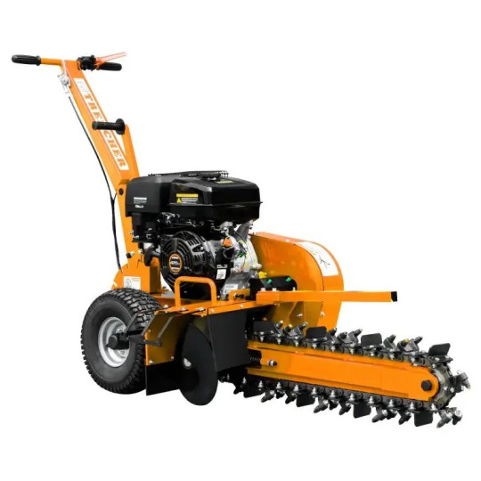 Купити Траншеекопатель MAST Bautechnik MGF-1500. Официальный магазин Toolmaster Украина. Фирменный инструмент и оборудование, официальная гарантия