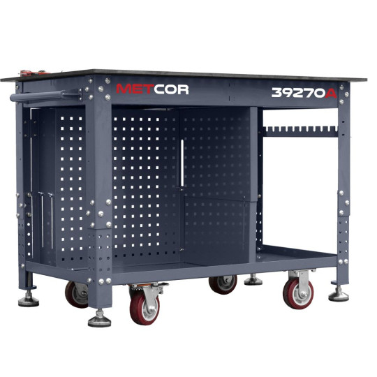 Купити Сварочный стол METCOR 1200x750A. Официальный магазин Toolmaster Украина. Фирменный инструмент и оборудование, официальная гарантия