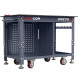 Сварочный стол METCOR 1200x750A