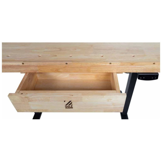 Купити Столярный верстак с электрической регулировкой Holzmann WB150ELIFT_230V. Официальный магазин Toolmaster Украина. Фирменный инструмент и оборудование, официальная гарантия