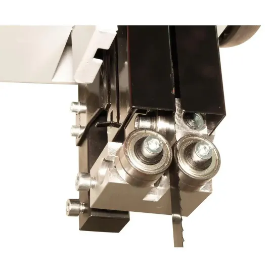 Купити Ленточная пила Holzmann HBS 470PROFI 230 В. Официальный магазин Toolmaster Украина. Фирменный инструмент и оборудование, официальная гарантия