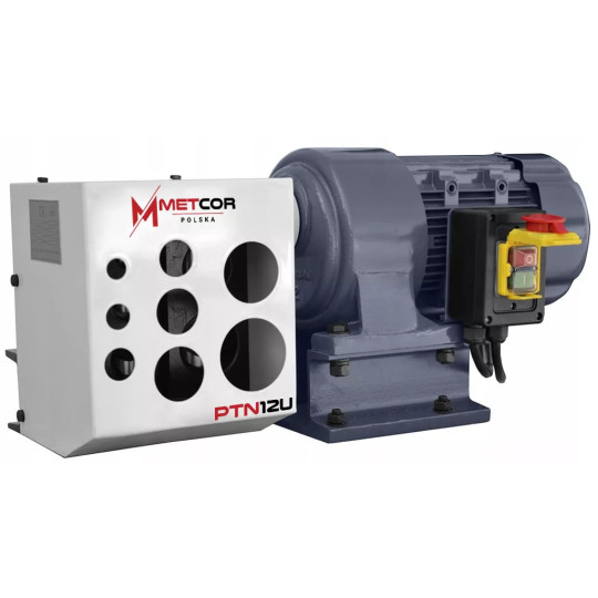 Купити Станок для вырубки седловин METCOR PTN12U. Официальный магазин Toolmaster Украина. Фирменный инструмент и оборудование, официальная гарантия