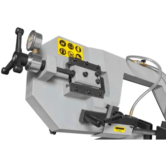 Купити Ленточная пила по металлу Holzmann BS 275TOP. Официальный магазин Toolmaster Украина. Фирменный инструмент и оборудование, официальная гарантия