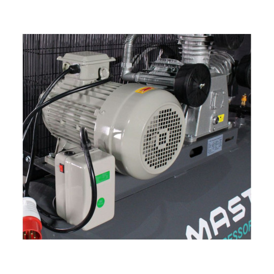 Купити Поршневий компресор MAST TA90/500L 400V 12.5BAR. Офіційний магазин Toolmaster Україна. Фірмовий інструмент та обладнання, офіційна гарантія