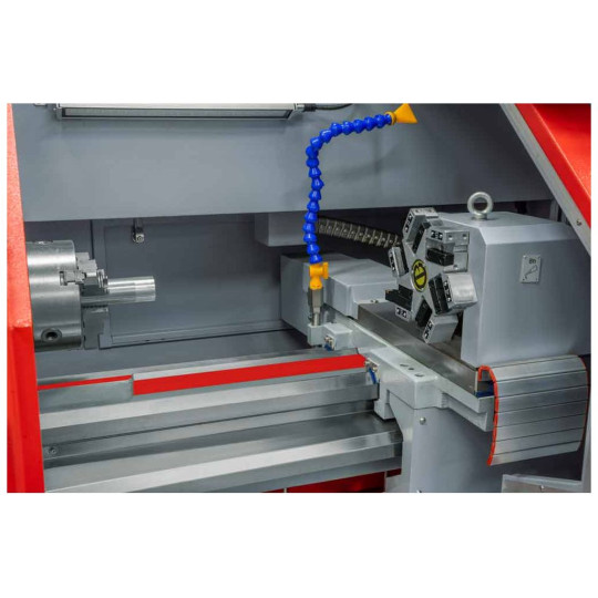 Купити Токарный станок с ЧПУ Holzmann CD3275ECO. Официальный магазин Toolmaster Украина. Фирменный инструмент и оборудование, официальная гарантия