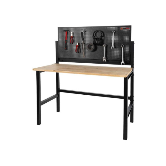 Купити Складной верстак Holzmann WB142FOLD. Официальный магазин Toolmaster Украина. Фирменный инструмент и оборудование, официальная гарантия