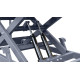 Сварочный стол METCOR 1500x830C