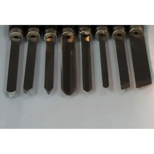 Купити Резцы Holzmann H8TLG. Официальный магазин Toolmaster Украина. Фирменный инструмент и оборудование, официальная гарантия