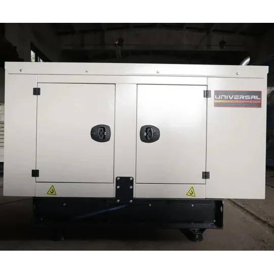 Купити Дизельний генератор UNIVERSAL UND-YD22 KVA. Офіційний магазин Toolmaster Україна. Фірмовий інструмент та обладнання, офіційна гарантія