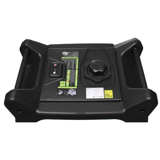 Купити Інверторний генератор Optimat Smart Energy IE8500. Офіційний магазин Toolmaster Україна. Фірмовий інструмент та обладнання, офіційна гарантія