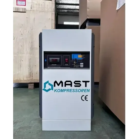 Купити Осушитель сжатого воздуха Mast SHB-20 (16 бар). Официальный магазин Toolmaster Украина. Фирменный инструмент и оборудование, официальная гарантия