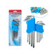 Шестигранні ключі тип TORX TAGRED TA1045