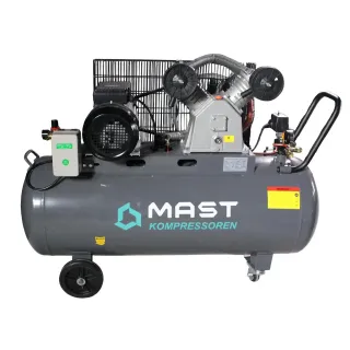 Купити Поршневий компресор MAST VA90/200L 220V. Офіційний магазин Toolmaster Україна. Фірмовий інструмент та обладнання, офіційна гарантія