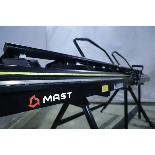 Купити Листозгинальний верстат MAST ALB-2600. Офіційний магазин Toolmaster Україна. Фірмовий інструмент та обладнання, офіційна гарантія