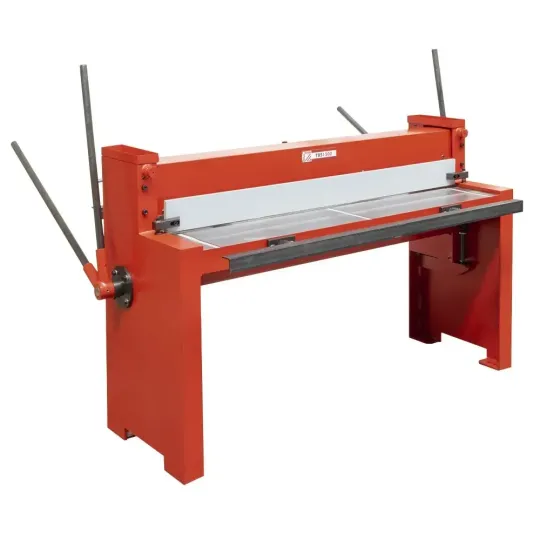 Купити Гильотинные ножницы Holzmann TBS 1500. Официальный магазин Toolmaster Украина. Фирменный инструмент и оборудование, официальная гарантия
