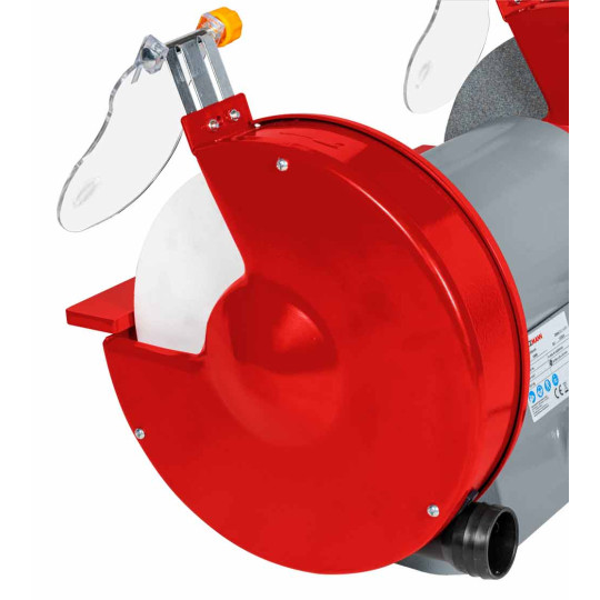 Купити Точильно-шлифовальный станок Holzmann DSM 250_230V. Официальный магазин Toolmaster Украина. Фирменный инструмент и оборудование, официальная гарантия