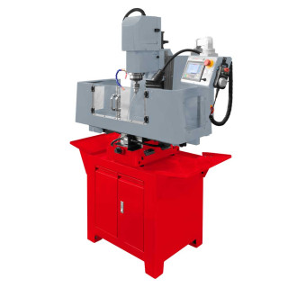 Купити Фрезерный станок по металлу с ЧПУ HOLZMANN CF476NANO_400V. Официальный магазин Toolmaster Украина. Фирменный инструмент и оборудование, официальная гарантия