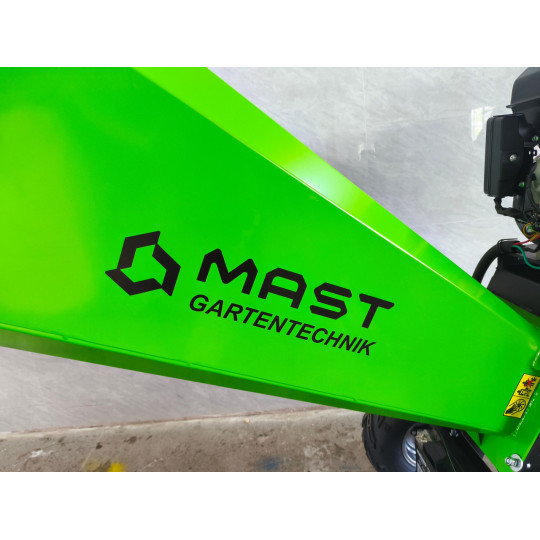 Купити Подрібнювач гілок MAST Gartentechnik GS350PRO. Офіційний магазин Toolmaster Україна. Фірмовий інструмент та обладнання, офіційна гарантія