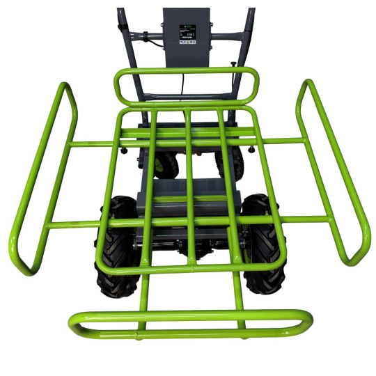 Купити Акумуляторна тачка MAST Gardentechnik EWD300B-T. Офіційний магазин Toolmaster Україна. Фірмовий інструмент та обладнання, офіційна гарантія