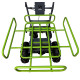 Акумуляторна тачка MAST Gardentechnik EWD300B-T