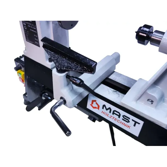 Купити Токарний верстат по дереву MAST Holztechnik H-TV460VF. Офіційний магазин Toolmaster Україна. Фірмовий інструмент та обладнання, офіційна гарантія