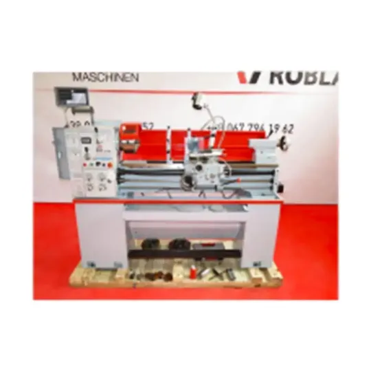 Купити Токарный станок по металлу Holzmann ED 1000FBDIG. Официальный магазин Toolmaster Украина. Фирменный инструмент и оборудование, официальная гарантия