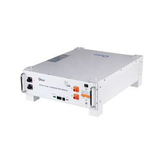 Купити Модульний акумулятор Deye SE-G5.1Pro-B Battery Module: 51.2V 100AH - 5.12KWH. Офіційний магазин Toolmaster Україна. Фірмовий інструмент та обладнання, офіційна гарантія