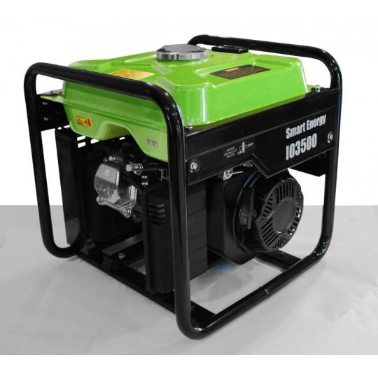 Купити Інверторний генератор Optimat Smart Energy IO3500. Офіційний магазин Toolmaster Україна. Фірмовий інструмент та обладнання, офіційна гарантія