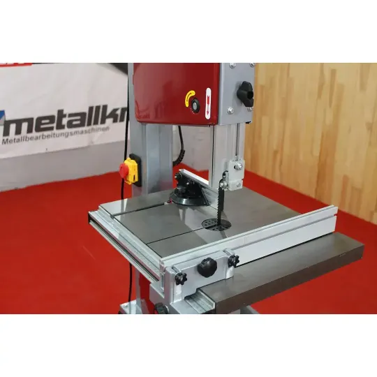 Купити Ленточная пила Holzmann HBS 300J. Официальный магазин Toolmaster Украина. Фирменный инструмент и оборудование, официальная гарантия