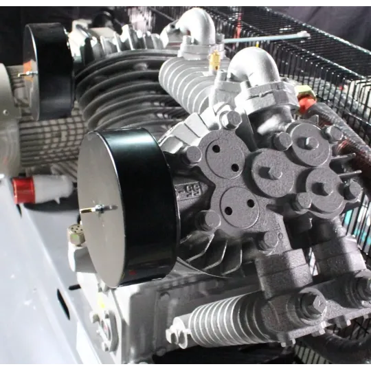 Купити Поршневий компресор MAST 2105/500L 400V. Офіційний магазин Toolmaster Україна. Фірмовий інструмент та обладнання, офіційна гарантія
