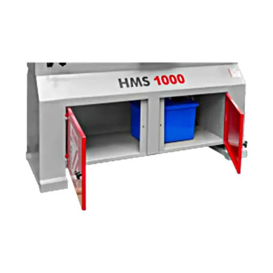 Купити Станок для автоматической заточки плоских ножей Holzmann HMS 1000. Официальный магазин Toolmaster Украина. Фирменный инструмент и оборудование, официальная гарантия