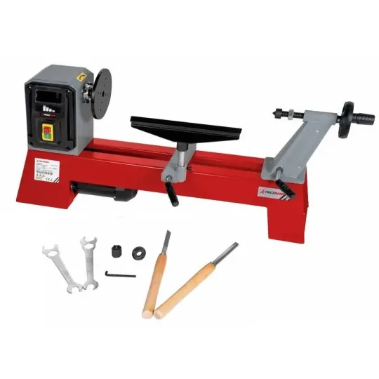 Купити Токарный станок Holzmann D500VECO_230V. Официальный магазин Toolmaster Украина. Фирменный инструмент и оборудование, официальная гарантия