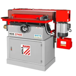 Купити Кромкошлифовальный станок Holzmann KOS 2740C. Официальный магазин Toolmaster Украина. Фирменный инструмент и оборудование, официальная гарантия